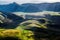 The Valley of Monti Sibillini National Park