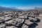 Valley next to Jebel Shams, Oman