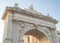 Valley of Noto Sicily. Typical details of Baroque architecture in Noto