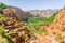 The Valley of the Ouzoud Waterfalls, Morocco