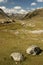 Valley in Posets-Maladeta, Pyrenees