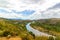 Valley of the river Neretva, Bosnia and Herzegovina