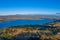 Valley of river Tamar in Tasmania, Australia