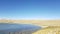 Valley Of The Rocks in the Altiplano of Bolivia near Uyuni salt flats.