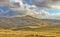 Valley in Shamakhi region of Azerbaijan