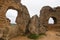 Valley of the Temples, Agrigento, Sicily, Italy.