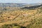 Valley of a Thousand Hills. Rural villages apartheid, African landscape, South Africa