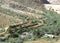 The valley of Vega de Rio Palmas on Fuerteventura