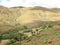 The valley of Vega de Rio Palmas on Fuerteventura