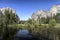 Valley View at Yosemite National Park, California