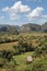 Valley of Vinales Landscape