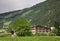 Valley Zillertal. Mayrhofen. Tirol. Austria