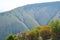 Valleys of Albanian mountains