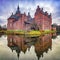 Vallo Castle in Denmark