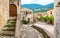 Vallo di Nera, beautiful ancient village in the Province of Perugia, in the Umbria region of Italy.