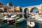 Vallon des Auffes - Traditional fishing haven in Marseille