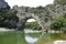 Vallon Pont d Arc, a natural Arch in the Ardeche