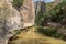 Vallore gorges in Spain