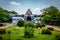 Valluvar Kottam is a monument in Chennai, dedicated to the classical Tamil poet philosopher Valluvar. Located in Chennai, India