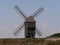 Valmy windmill in Argonne.