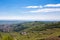 Valpolicella hills landscape, Italian viticulture area, Italy