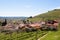 Valpolicella hills landscape, Italian viticulture area, Italy