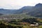 This is the Valsugana view from Buss, Pergine Valsugana.