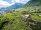 Valtellina IT - Grumello vineyards