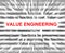 Value engineering