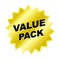 Value Pack Sign