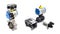 Valves and actuators