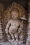 Vamana Sculpture, Inner wall of Rani ki vav, an intricately constructed stepwell on the banks of Saraswati River