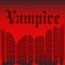 Vampire Background Blood Abstract