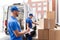 Van Courier And Professional Movers