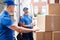 Van Courier And Professional Movers