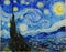 Van Gogh The starrz night