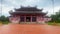 Van Mieu Temple, Myow Thi Khang To, Confucius Temple. Hoi An, Vietnam.