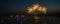 Vancouver BC Canada,July 28,2018.Honda celebration of light,South Africa night fireworks at English bay beach
