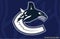 Vancouver Canucks logo editorial illustrative vector