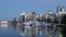 Vancouver City Downtown Skyline Coal Harbour