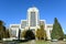 Vancouver City Hall, Vancouver, BC, Canada