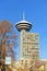 Vancouver City Skyline, BC, Canada