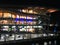 Vancouver Convention Center and The Drop at Night