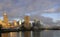 Vancouver downtown skyline