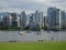 Vancouver False Creek Seawall