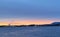 Vancouver Ferry Terminal at Dawn