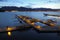 Vancouver Harbor Floatplane Base Dawn
