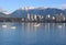 Vancouver and the Northshore Mountains