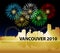 Vancouver Olympics Fireworks