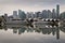 Vancouver Reflections, British Columbia